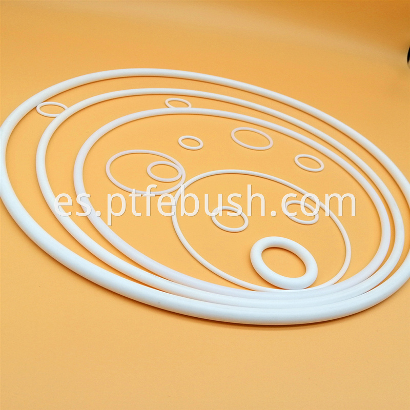 Ptfe O Ring 6